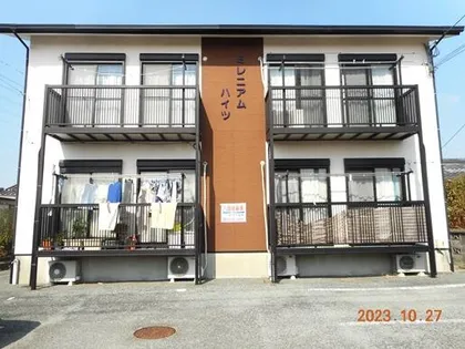 ミレニアムハイツの画像