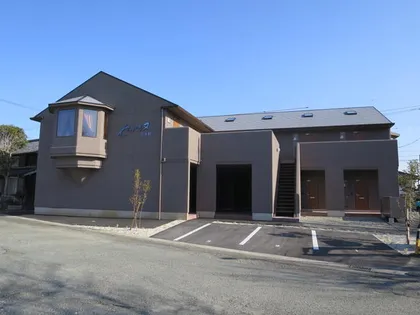 セザンヌ小坂井【106号室】の外観