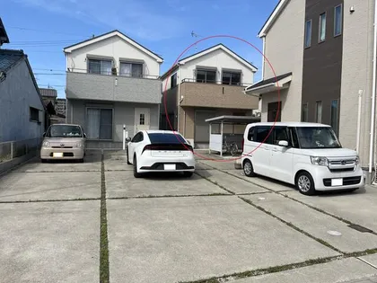 愛知県名古屋市中川区牛立町3丁目【一戸建】の外観