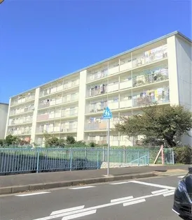 須磨一ノ谷グリーンハイツH棟の画像