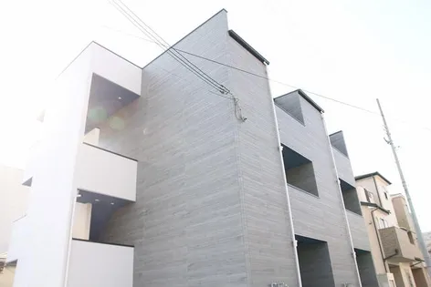 兵庫県神戸市長田区西代通4丁目【アパート】の外観