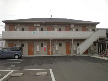 積水ハウスの賃貸住宅「プリマ・クラッセ」【2階】の外観