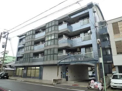 リベルテ黒川【20B号室】の外観