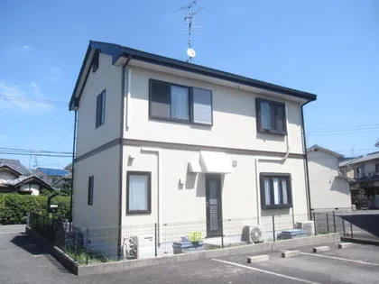 奈良県奈良市押熊町【テラスハウス】の外観