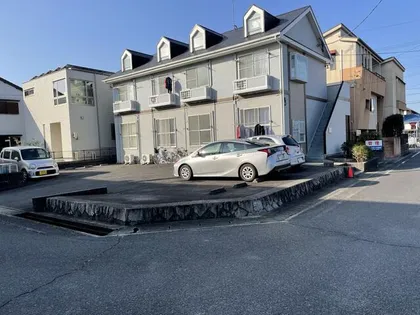 ルミエール旭【2階】の間取り