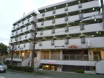 大阪府箕面市稲1丁目【マンション】の外観