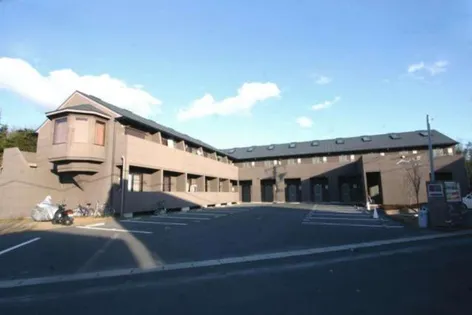 セザンヌ野依【220号室】の外観