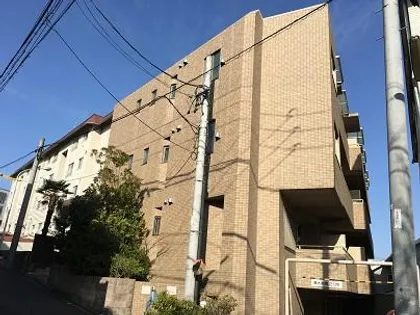 ハイリスベーネ池下【F-1号室】の外観