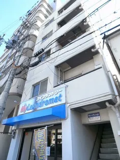 マリーンマンション【301号室】の外観