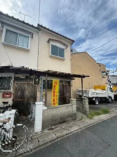 京都府京都市伏見区向島本丸町【一戸建】の外観