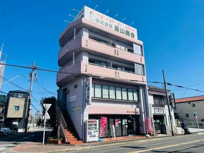 桑山ビル【401号室】の外観