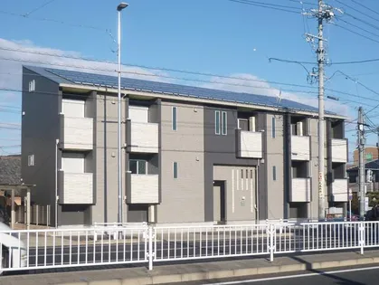 ランドスクエア上飯田 1Dの画像