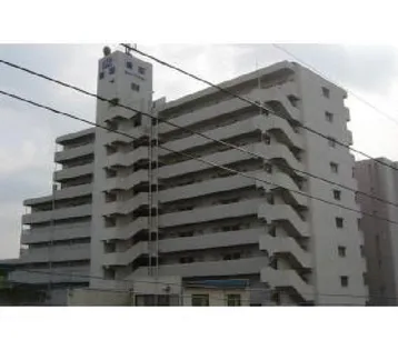 ホワイトパレス北九大前【7階】の外観