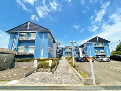 京都府木津川市木津宮ノ堀【アパート】の外観