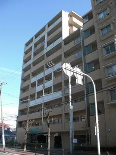 プルメリア東三国ウエスト【704号室】の外観