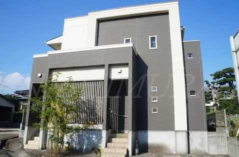 福岡県筑紫野市針摺中央2丁目【アパート】の間取り