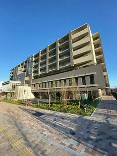 大阪府吹田市岸部新町【マンション】の外観