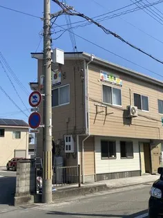 コーポ西宮【2F号室】の間取り