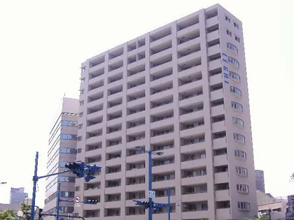 大阪府大阪市福島区福島5丁目【マンション】の外観