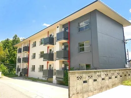 ANGELO三田【2階】の外観