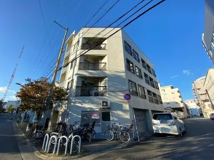 兵庫県神戸市長田区北町2丁目【マンション】の外観