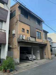 京都府京都市東山区大和大路通五条上る山崎町【一戸建】の外観