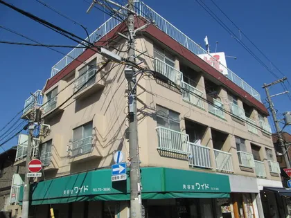 兵庫県西宮市若松町【マンション】の外観