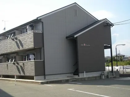 福岡県大川市大字津【アパート】の外観