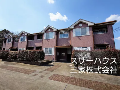 グランド・ビュー【201号室】の外観