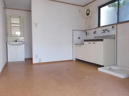 房王寺1丁目アパート【1階】の外観