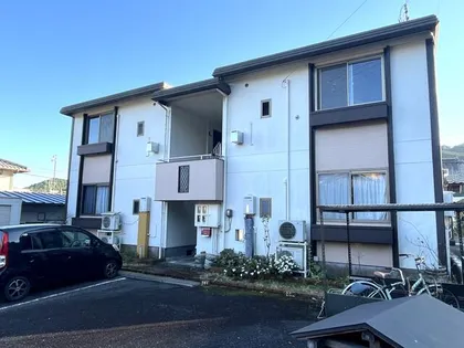 ふるさと荘【2階】の外観