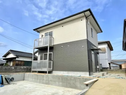 福岡県遠賀郡岡垣町旭台2丁目【アパート】の外観