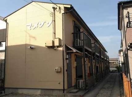 マ メゾンの画像