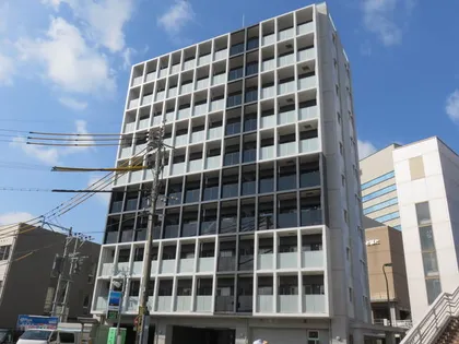 ルミエドール戸畑【4階】の外観