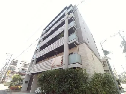 兵庫県神戸市東灘区魚崎北町6丁目【マンション】の外観