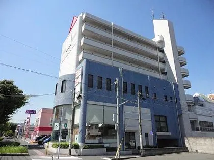 ホンダクリオビル【504号室】の外観