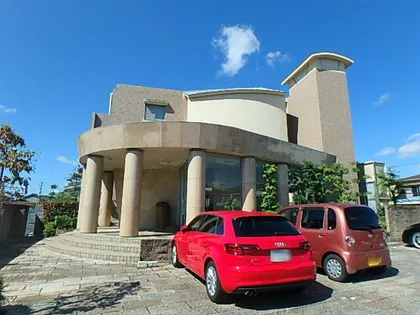 奈良県橿原市中曽司町【マンション】の外観