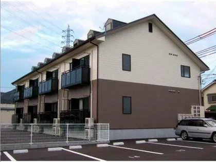 エトランス西庄【1階】の外観