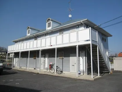 クオリティ8004【2階】の外観