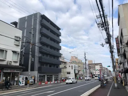京都府京都市伏見区深草西浦町5丁目【マンション】の外観