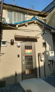 大阪府羽曳野市高鷲3丁目【テラスハウス】の外観