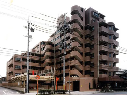 ライオンズマンション淀城公園の画像