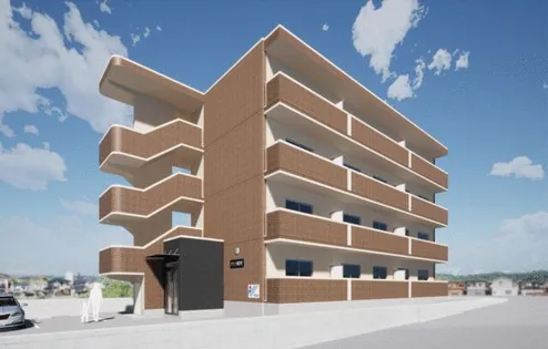 ユーミークランツ殿町【1階】の外観