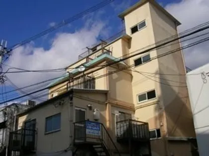 大阪府吹田市山手町4丁目【マンション】の外観