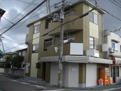 メゾン竹ノ内【3階】の外観