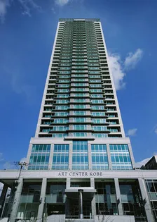 兵庫県神戸市中央区熊内橋通7丁目【マンション】の外観