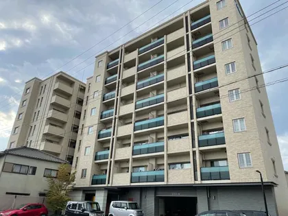 プレサンスネオ姫路【503号室】の間取り