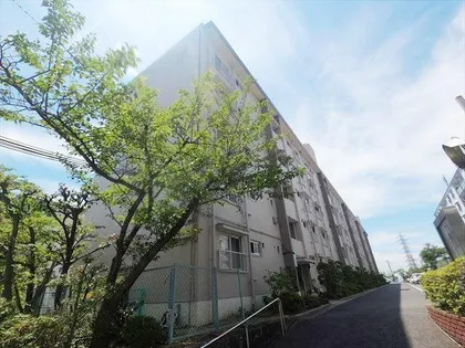 渦ヶ森コーポ6号館の画像