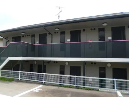 ヴィラージュ甲南山手【1階】の外観