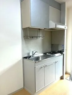 ヴィラージュ甲南山手【1階】のキッチン